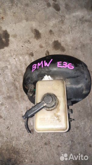 Главный тормозной цилиндр Bmw E36 M50B20
