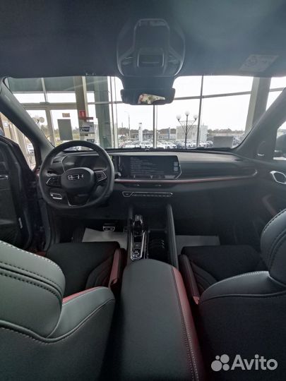 Geely Coolray 1.5 AMT, 2023