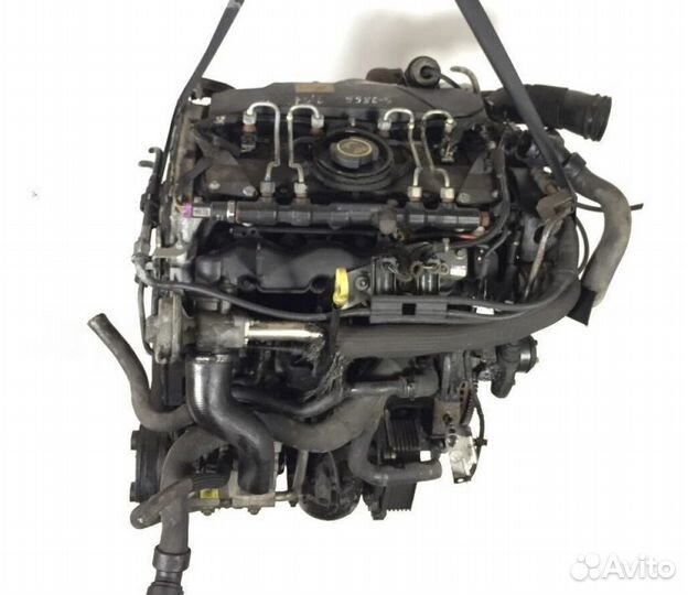 Двигатель на ford mondeo fmbb