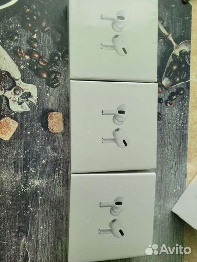 Airpods 2,3,pro лучшего качества
