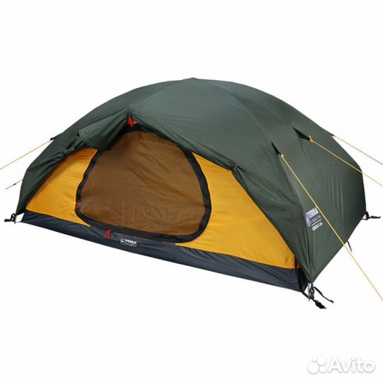 Палатка терра инкогнита креста 2