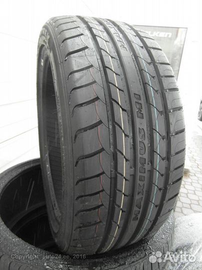 Maxtrek Maximus M1 255/45 R17