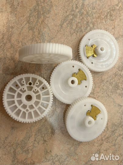 Шестерня моторчика дворников bmw X5/X6 e70 e71 e90