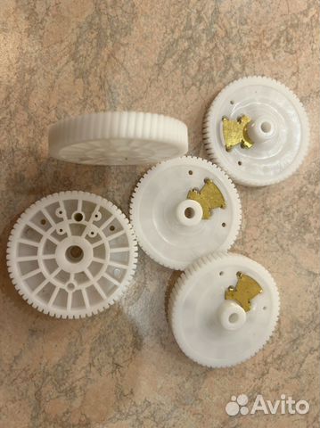 Шестерня моторчика дворников bmw X5/X6 e70 e71 e90