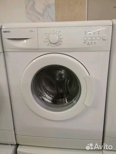 Стиральная машинка Beko