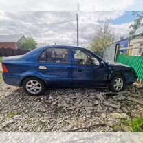 Geely CK (Otaka) 1.5 MT, 2008, битый, 132 000 км, с пробегом, цена 150 000 руб.