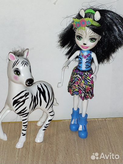 Куклы энчантималс