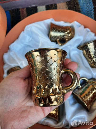 Сервиз чайный