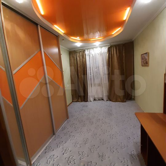 2-к. квартира, 56,3 м², 7/14 эт.