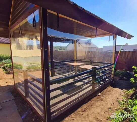 Купить мягкие окна