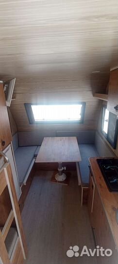 Дом на колесах 3,9м, 740кг, новый