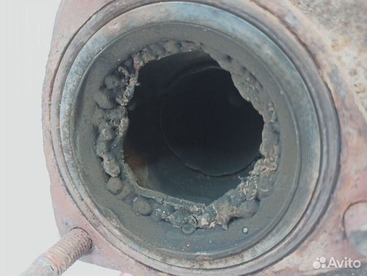 Коллектор выпускной Chevrolet Lacetti (J200) 96481