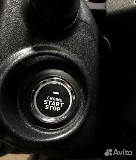 Кнопка старт стоп