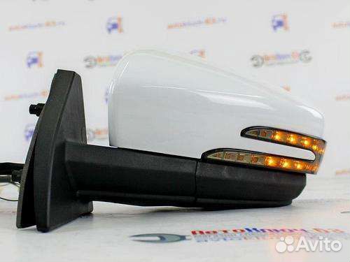 Зеркала AMG на Ваз 2114-2109