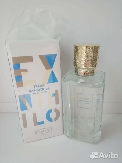 Ex Nihilo Fleur Narcotique 100 мл Парфюм Новый