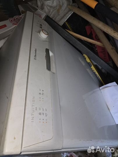 Посудомоечная машинка electrolux бу