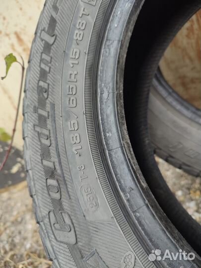 Cordiant Polar 2 185/65 R15 88T