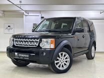 Land Rover Discovery 2.7 AT, 2008, 190 000 км, с пробегом, цена 1 399 000 руб.