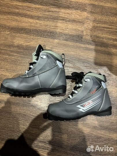 Лыжные ботинки isg sport 403