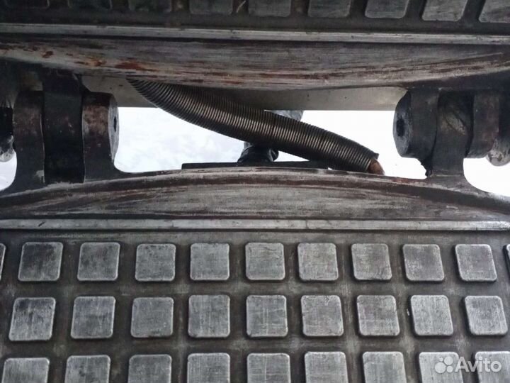 Вафельница СССР электрическая баярма