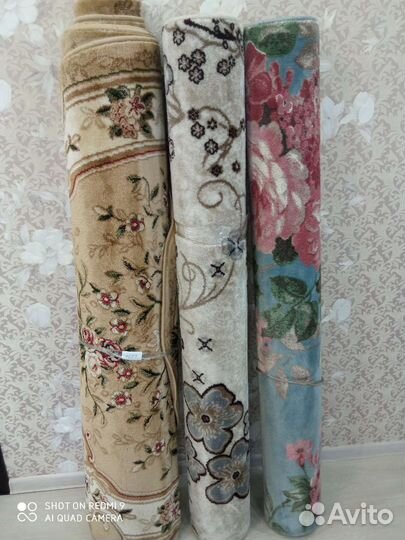 Ковер палас новый