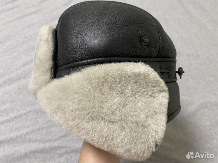 Шапка мужская зимняя Zavelio