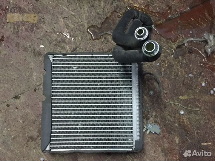 Испаритель Ford Ecosport