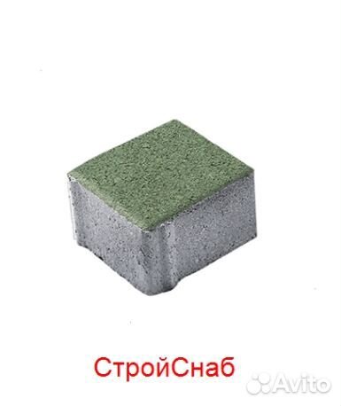 Тротуарная плитка Поревит Стандарт 