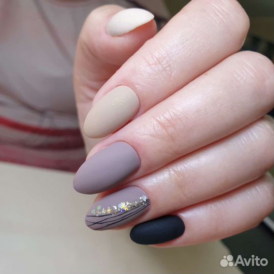 Маникюр/педикюр