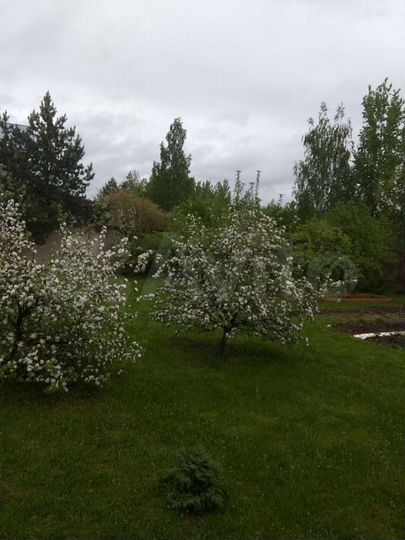 Коттедж 300 м² на участке 15 сот.