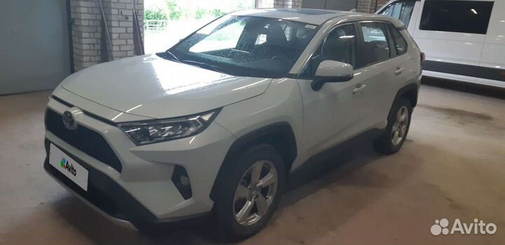 Toyota RAV4, 2022