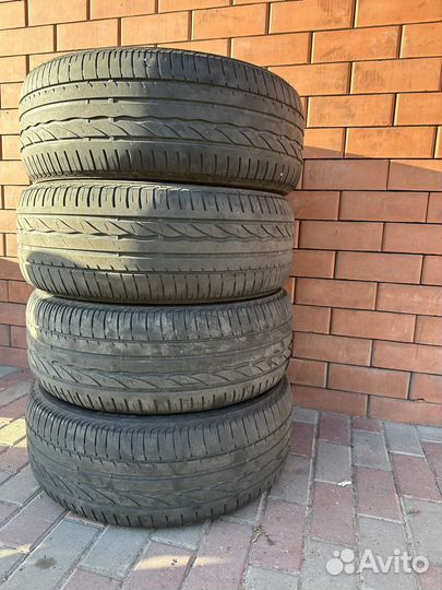 Bridgestone Turanza ER300 235/55 R17