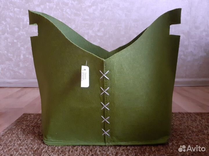 Корзина для хранения / войлочная