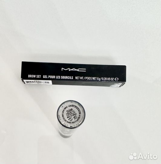 Гель для бровей MAC brow SET GEL