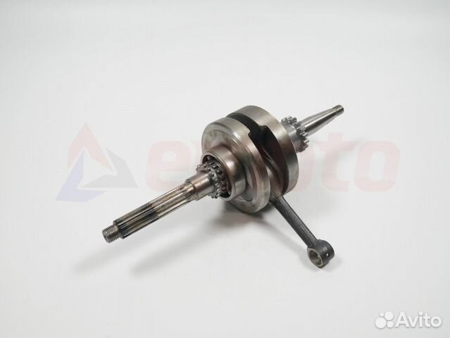 Вал коленчатый с шатуном в сборе 4Т Stels Skif 50с