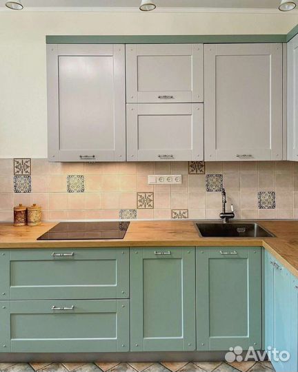 Качественный кухонный гарнитур