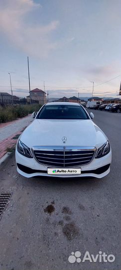 Mercedes-Benz E-класс 2.0 AT, 2018, 144 000 км