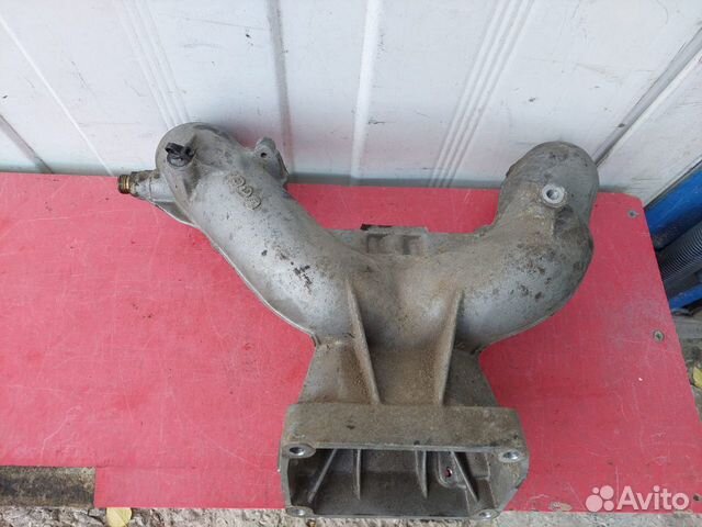 Коллектор впускной Mercedes-Benz W140 M104