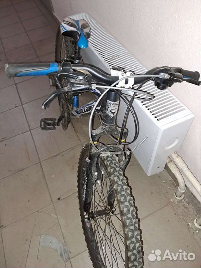 Велосипед подростковый