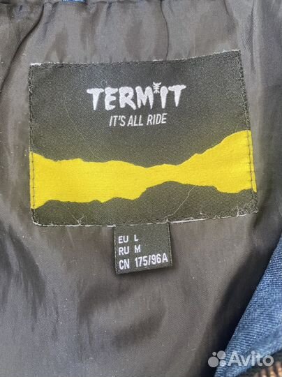 Куртка на подростка весенняя 46-48