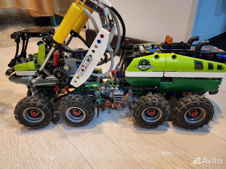 Lego technic 42080