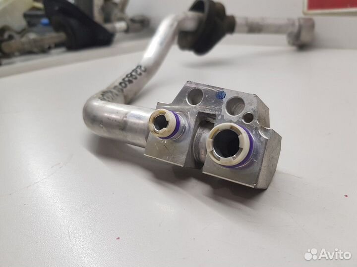 Трубка кондиционера (Audi A6)