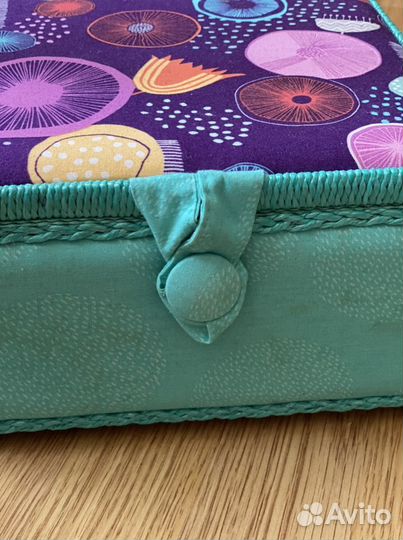 Коробка- шкатулка для разных принадлежностей