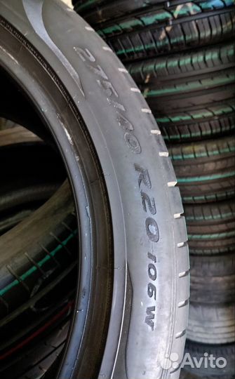 Pirelli P Zero PZ4 275/40 R20 106W