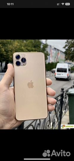 iPhone 11 Pro Max, 256 ГБ