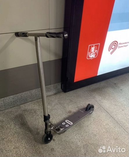 Трюковой самокат