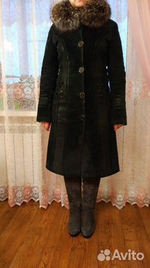 Продам дублёнку