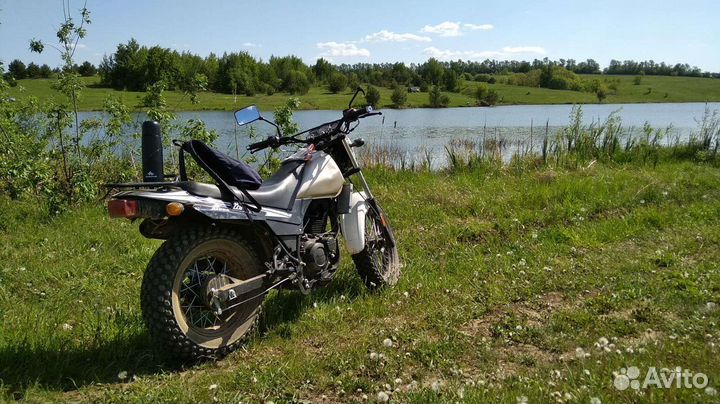 Stels Десна 220 фантом
