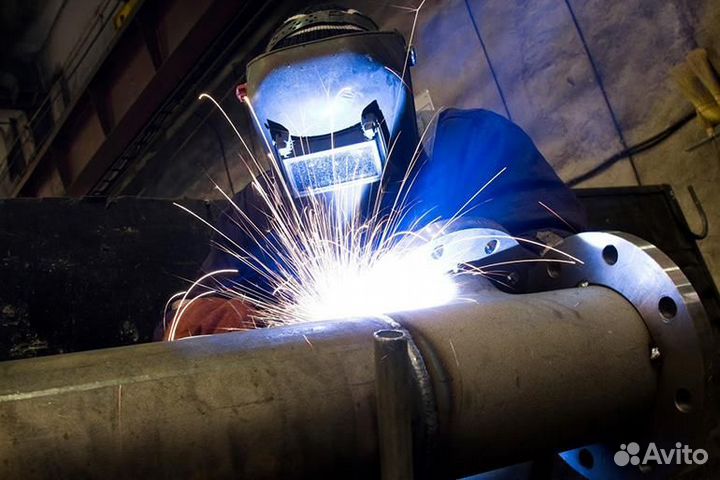 Электрогазосварщик