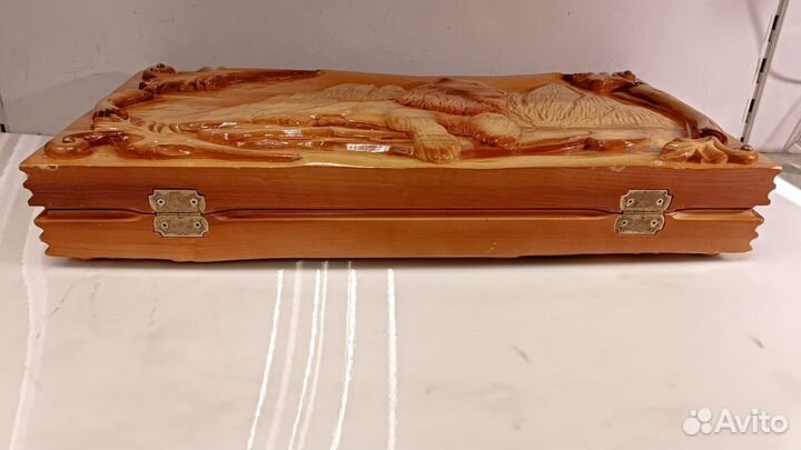 Нарды ручной работы (Д)